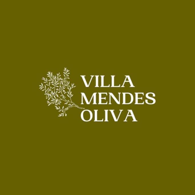 Villa Mendes Oliva Almeida Buitenkant foto