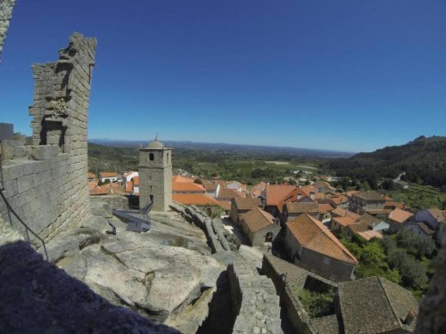 Villa Mendes Oliva Almeida Buitenkant foto