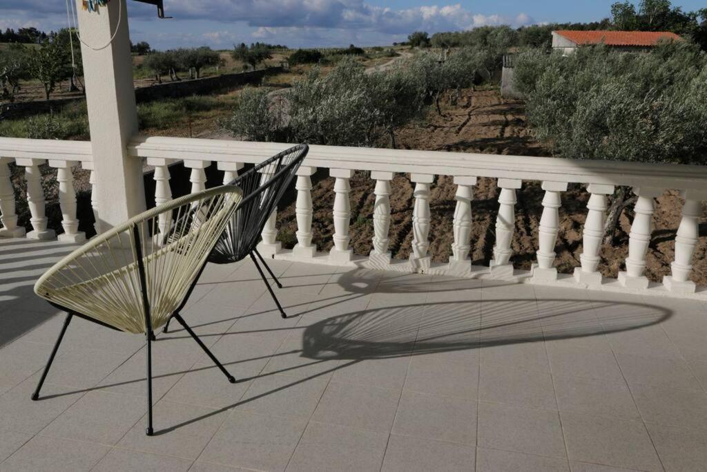 Villa Mendes Oliva Almeida Buitenkant foto