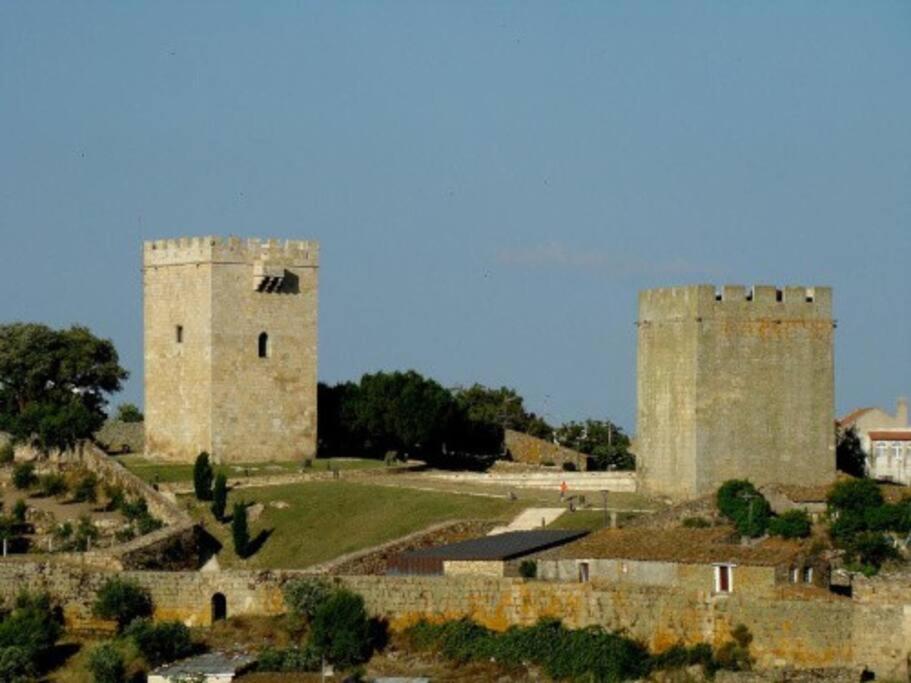 Villa Mendes Oliva Almeida Buitenkant foto