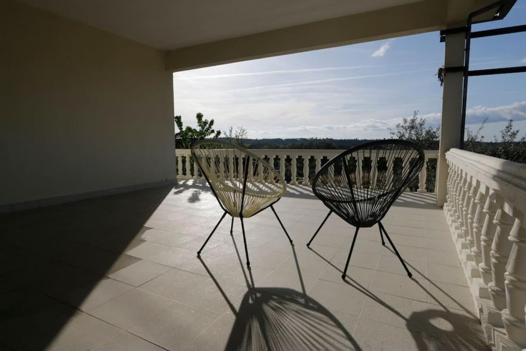 Villa Mendes Oliva Almeida Buitenkant foto
