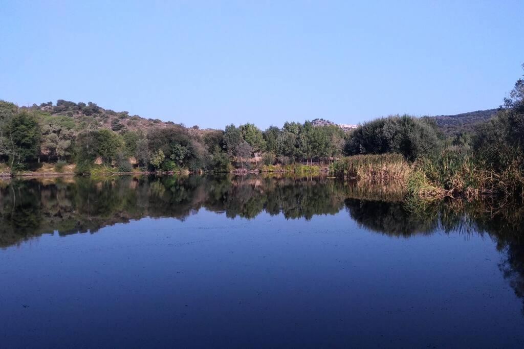 Villa Mendes Oliva Almeida Buitenkant foto