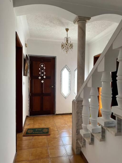 Villa Mendes Oliva Almeida Buitenkant foto