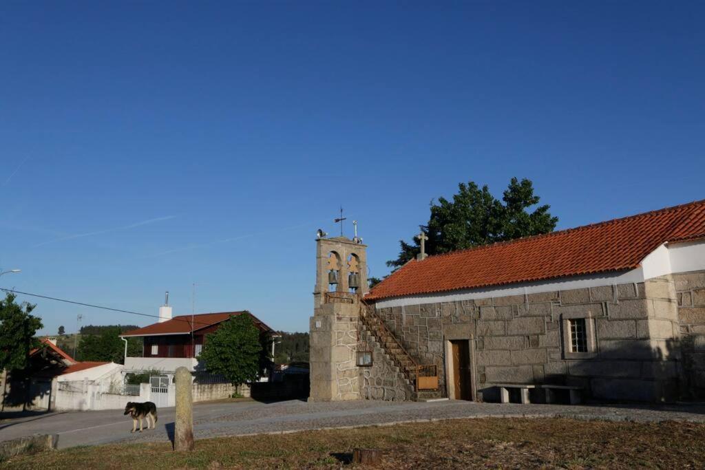 Villa Mendes Oliva Almeida Buitenkant foto