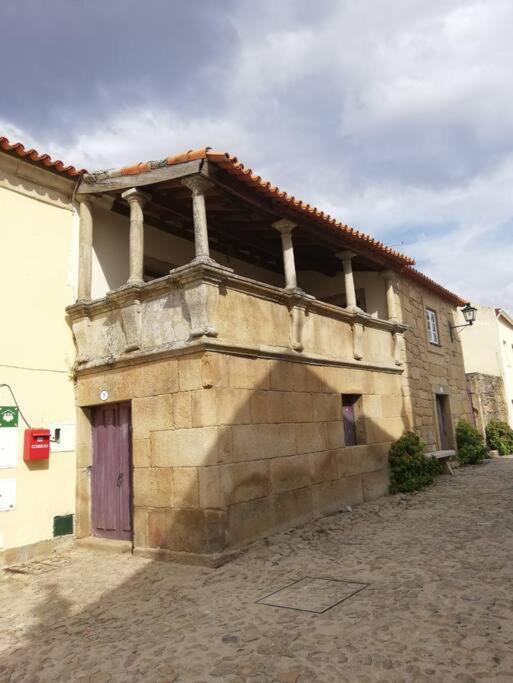 Villa Mendes Oliva Almeida Buitenkant foto