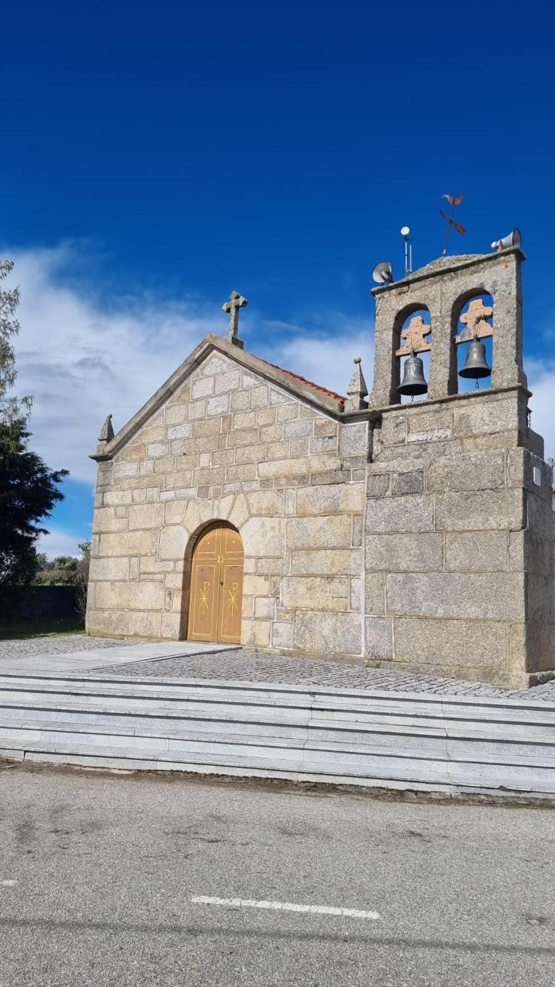 Villa Mendes Oliva Almeida Buitenkant foto