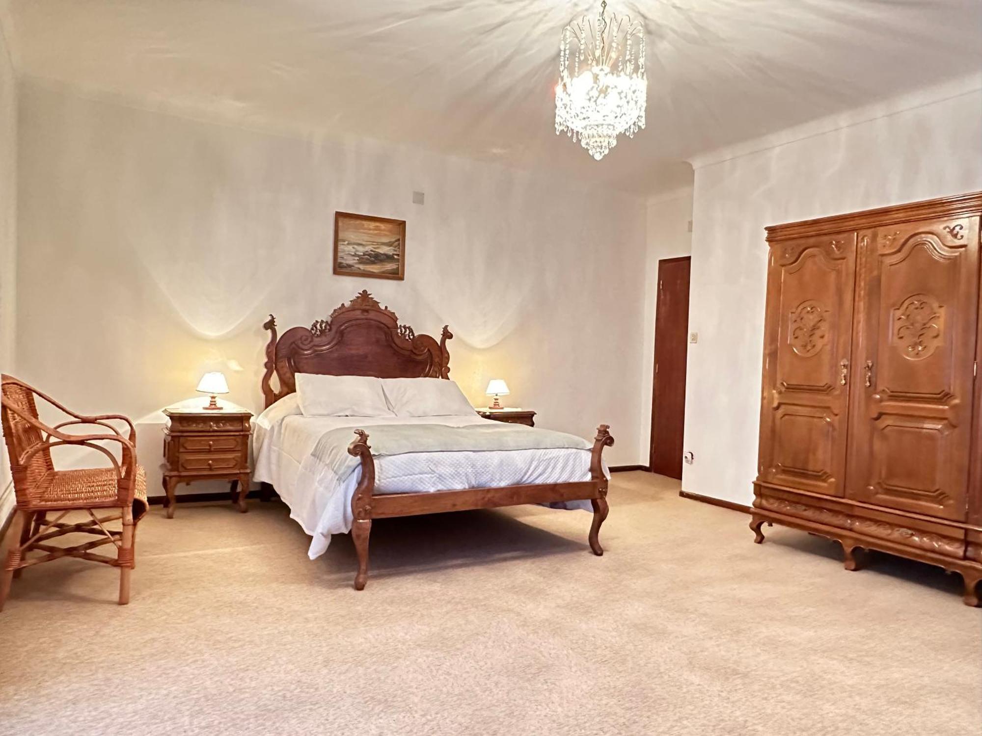 Villa Mendes Oliva Almeida Buitenkant foto