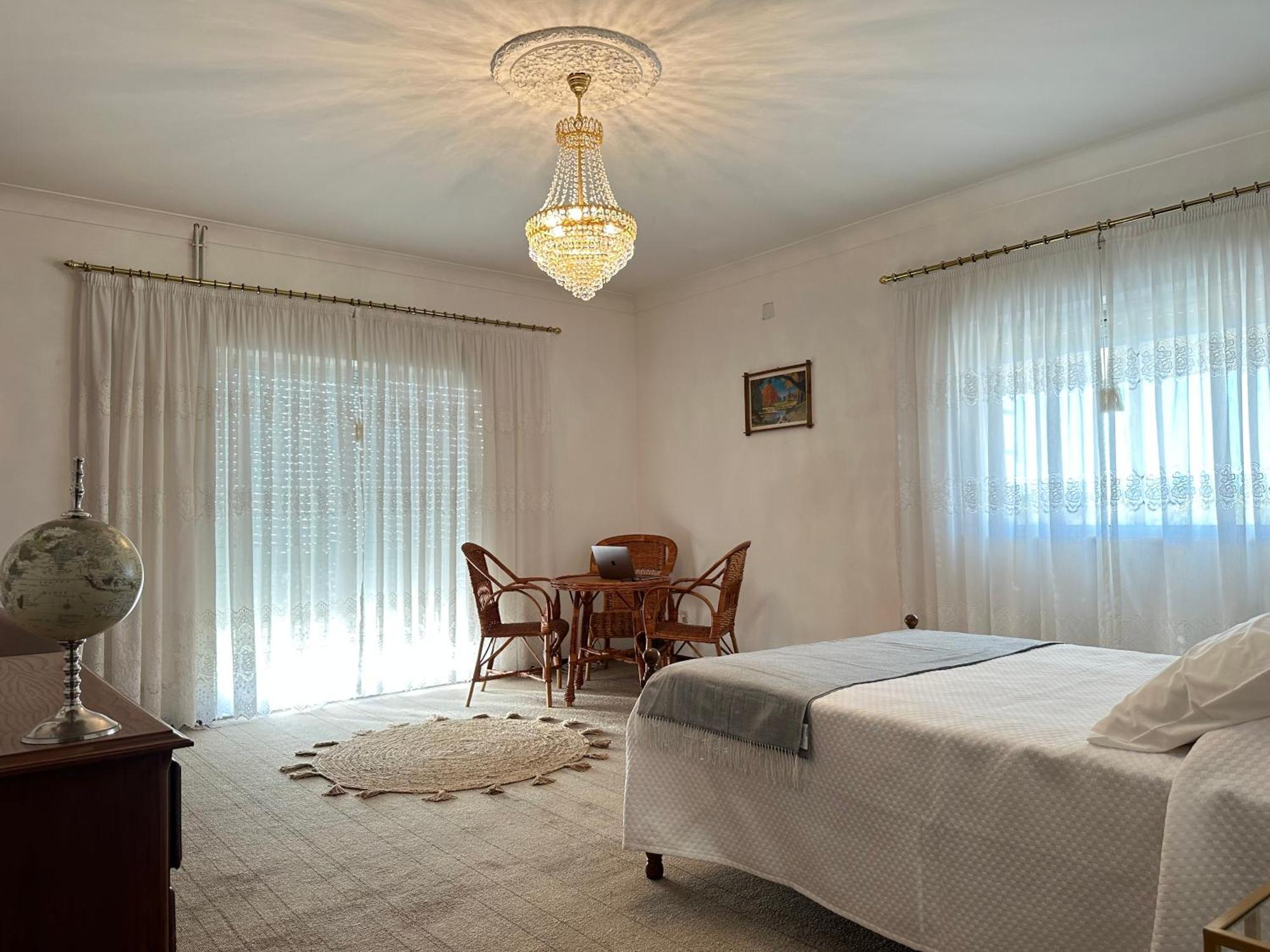 Villa Mendes Oliva Almeida Buitenkant foto