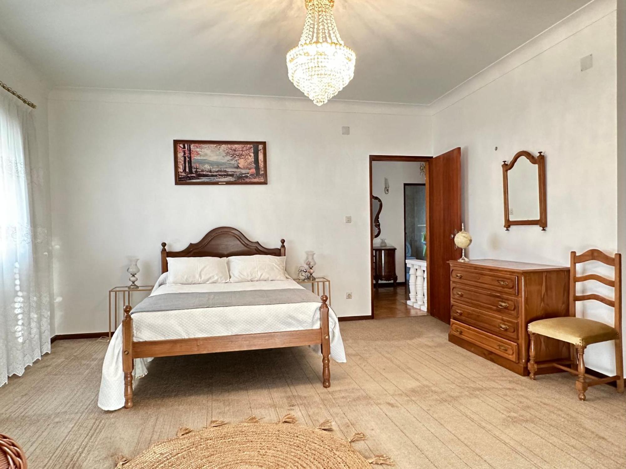 Villa Mendes Oliva Almeida Buitenkant foto