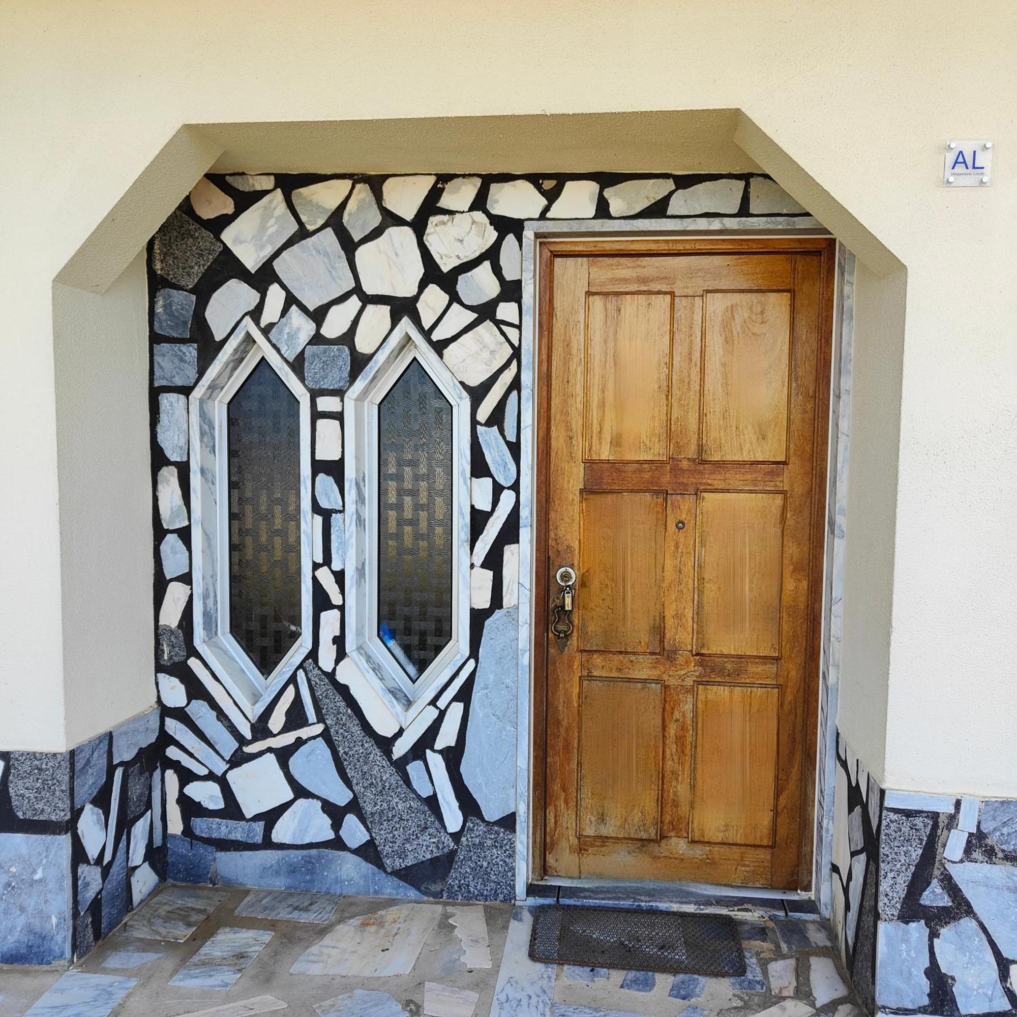 Villa Mendes Oliva Almeida Buitenkant foto