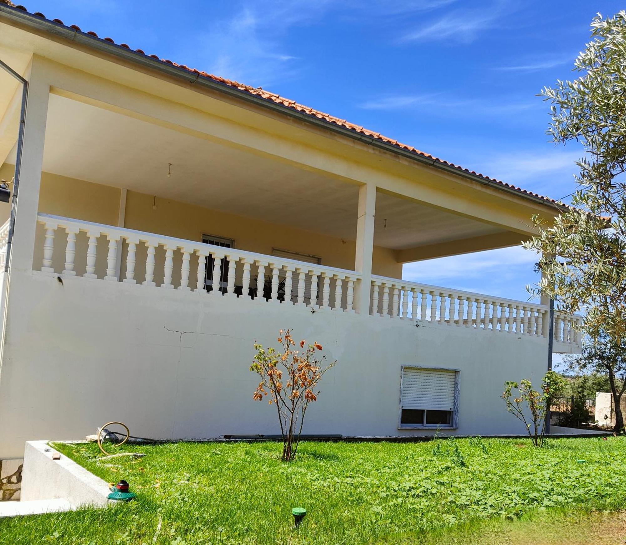 Villa Mendes Oliva Almeida Buitenkant foto