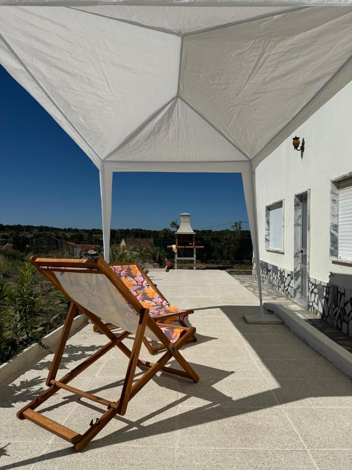 Villa Mendes Oliva Almeida Buitenkant foto