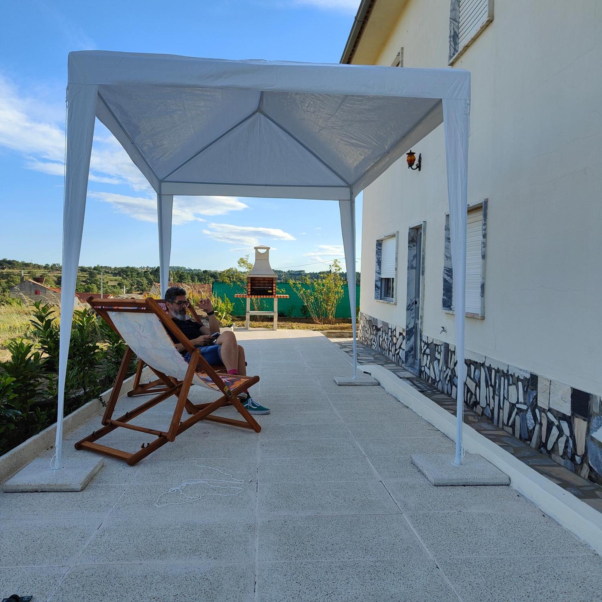 Villa Mendes Oliva Almeida Buitenkant foto