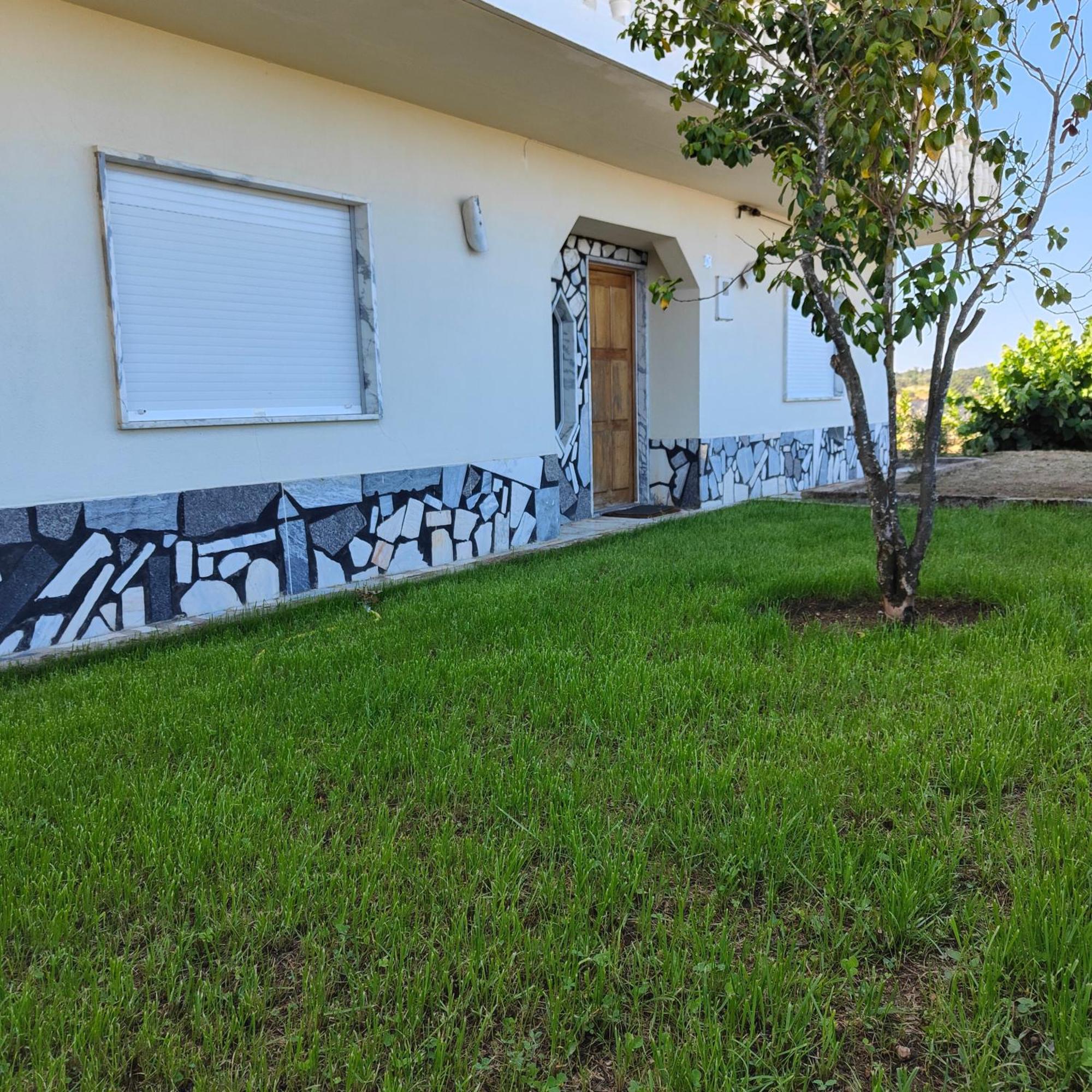 Villa Mendes Oliva Almeida Buitenkant foto