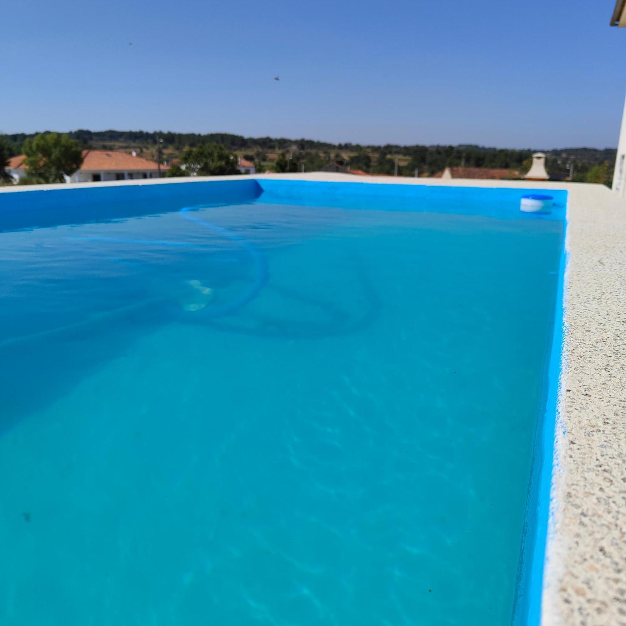 Villa Mendes Oliva Almeida Buitenkant foto